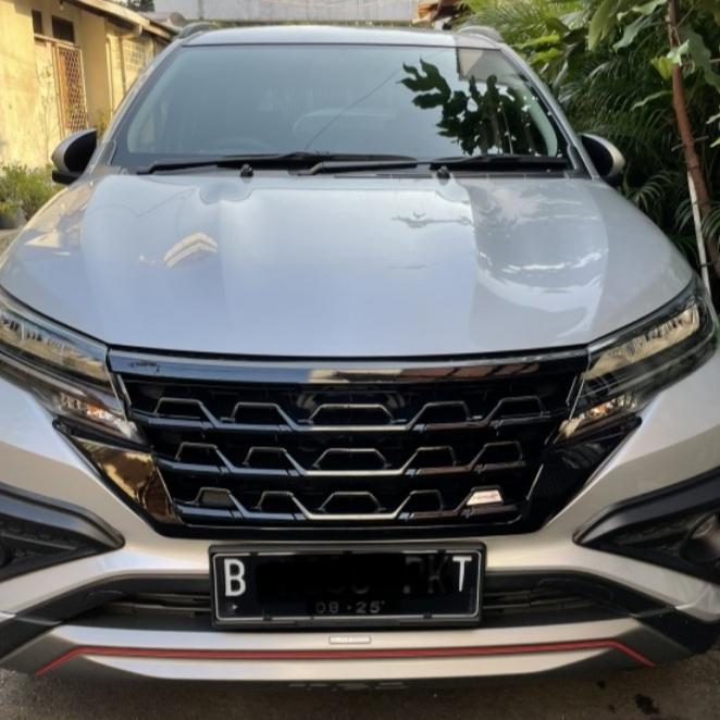 Base Grill / Front Grill / Grill Depan / Grill All New Rush / Terios