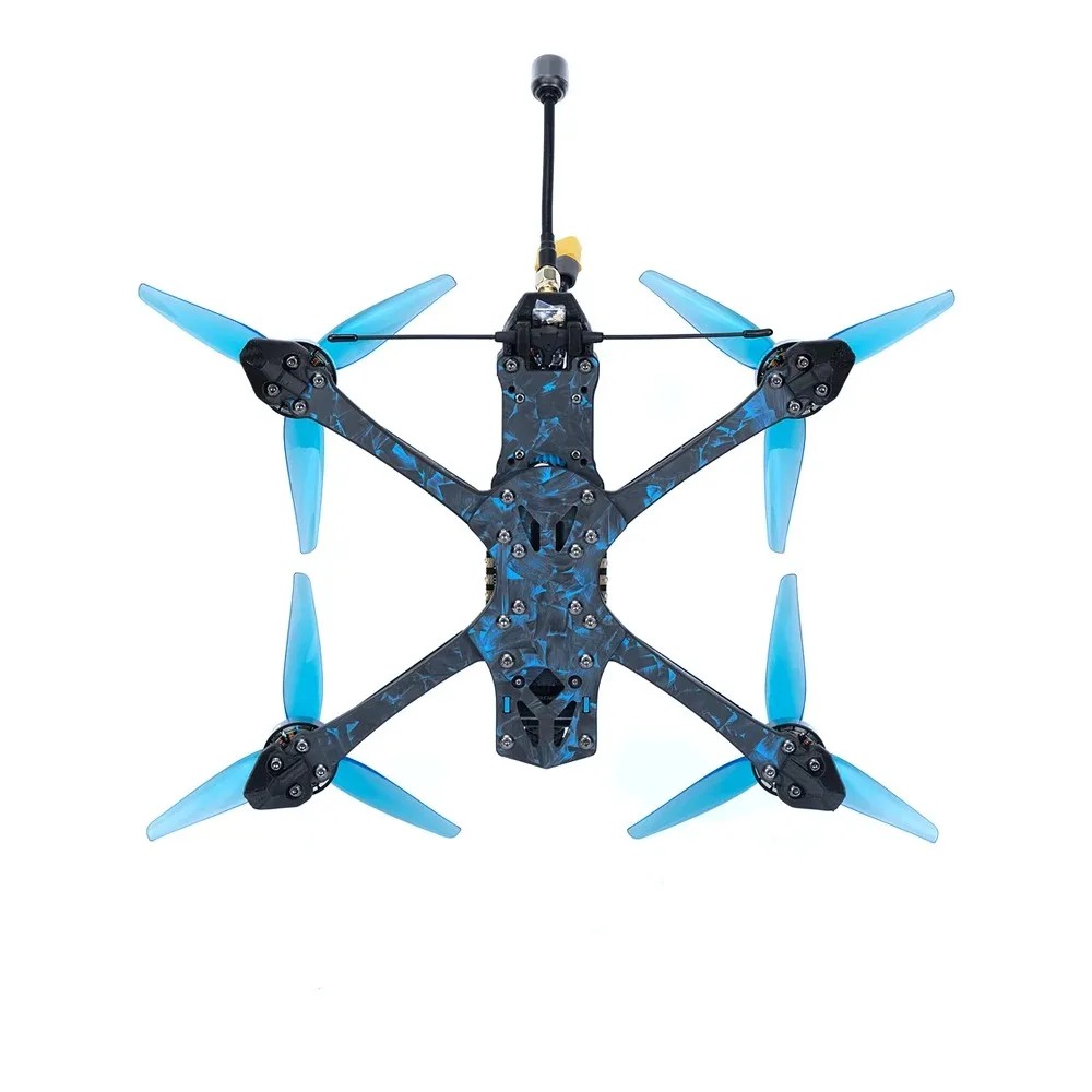 Axisflying Manta 5 SE FPV Drone Kit 6S Squashed-X FPV Drone