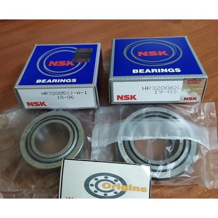 Bagus Bearing Komstir Klx 250 Komstir Klx250 32005 32006 Ntn / Nsk Japan Terlaris