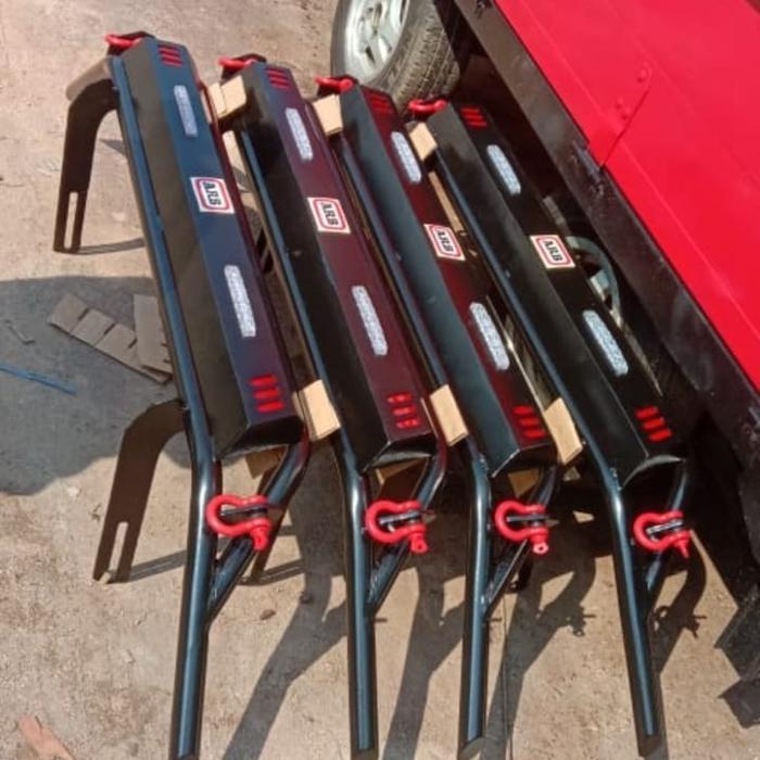 Tanduk Depan Arb Avanza 2019