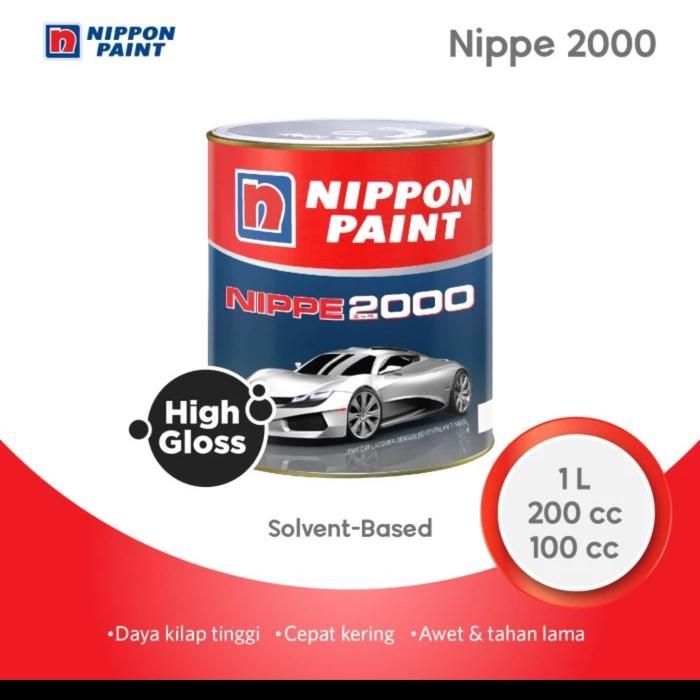 cat nippe 2000 1 kg BARU