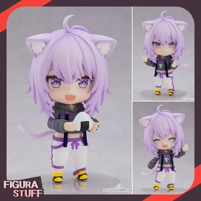 [Limited Production] Nendoroid Nekomata Okayu - hololive production