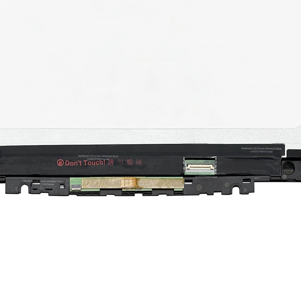 14'' FHD Laptop Display For Dell Inspiron 5400 5406 7405 2-in-1 P126G P126G001 P126G002 LCD Touch