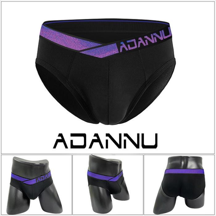 Celana Dalam Pria Adannu Celana Dalam Pria Karet V Sempak Katun Modal