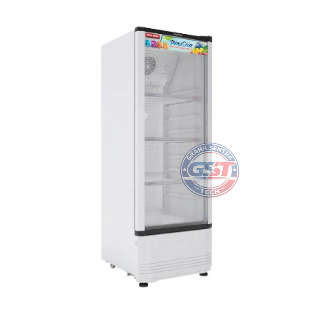 POLYTRON SHOWCASE SCN-180L