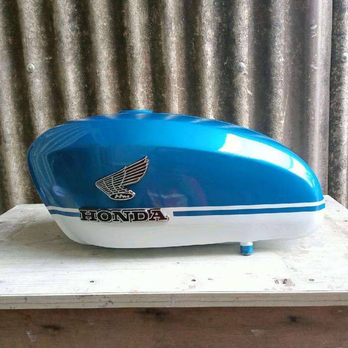 TANGKI CB GLATIK TENGKI CB 100 CB CLASSIC CB125 CB KLASIK TANGKI MOTOR