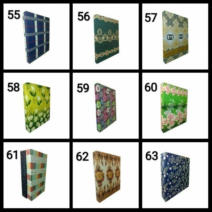 Kasur INOAC 200x200 x50 EON D23 Garansi 10Tahun