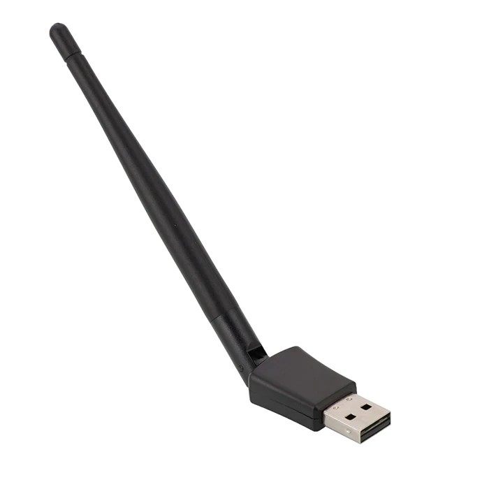 802.11B/G/N/AC Dual Band 600Mbps RTL8811CU Wireless USB WiFi Adapter dongle with 2.4G&5.8G External