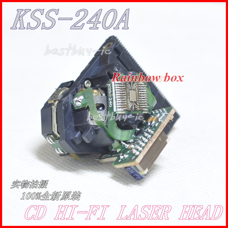 Brand New KSS-240A KSS240A KSS-240 Blue eye Radio CD Player Laser Lasereinheit Optical Pick-ups Bloc