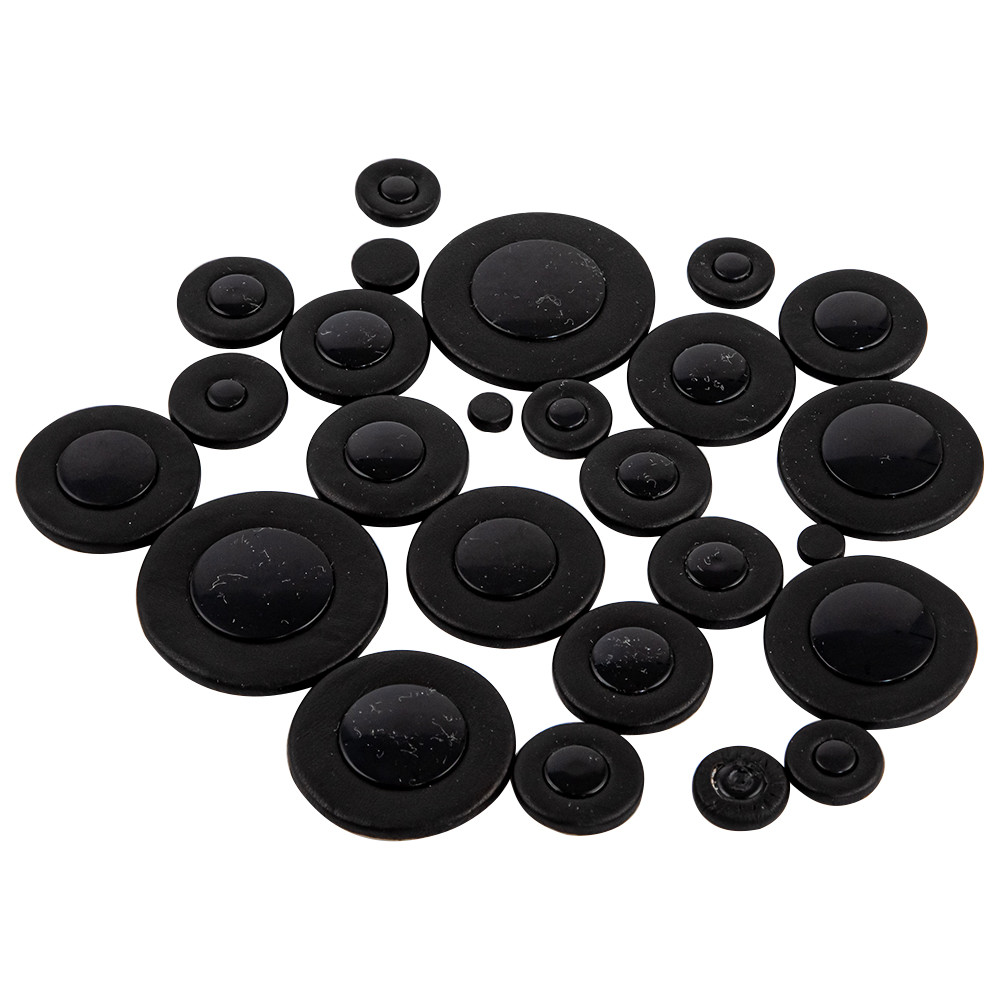 YAMAHA Saxophone Pads Alto Saxophone Pads Plastic Resonator Deluxe Sax Pads Alto Yamaha SAX Saxphone