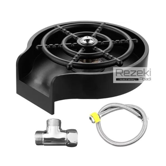 Best Seller Cup Washer Otomatis - Botol Glass Sprayer - Mesin Cuci Gelas