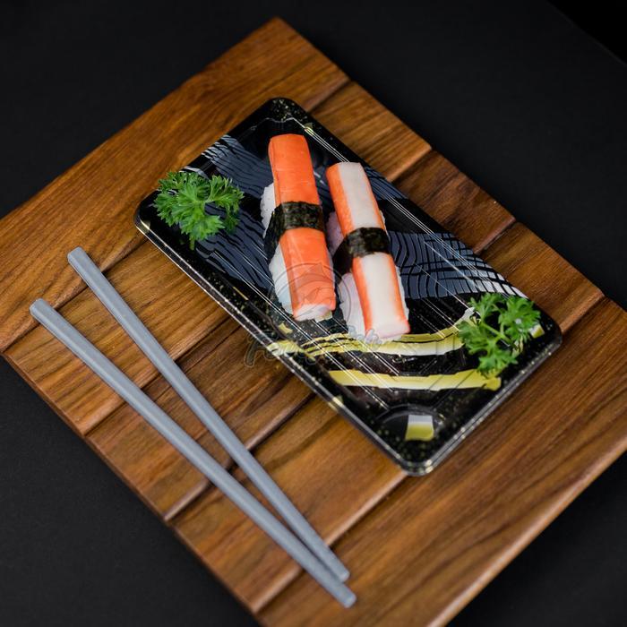 Kani Sushi / kani sushi isi 2 pcs