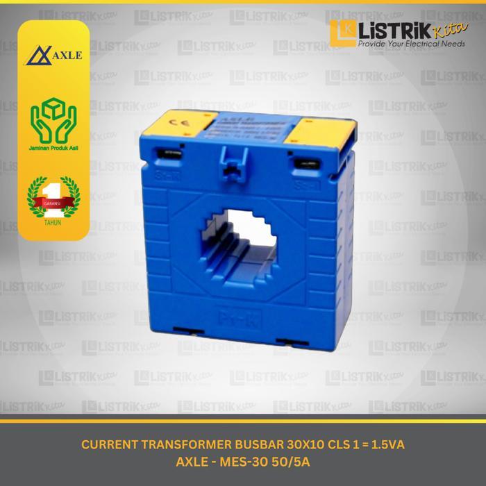 AXLE - CURRENT TRANSFORMER