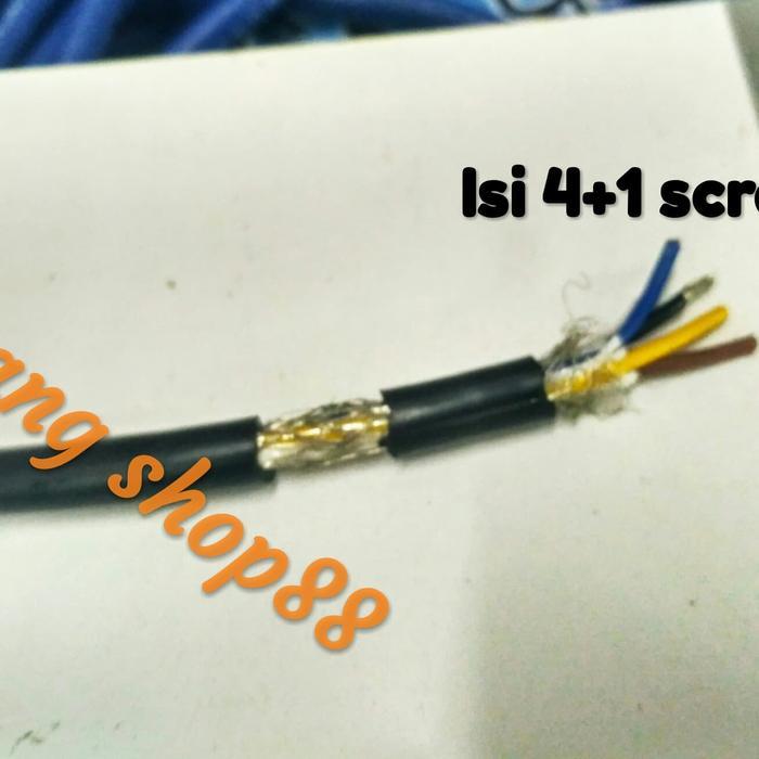 Kabel Isi 4 X 0,75Mm Populer