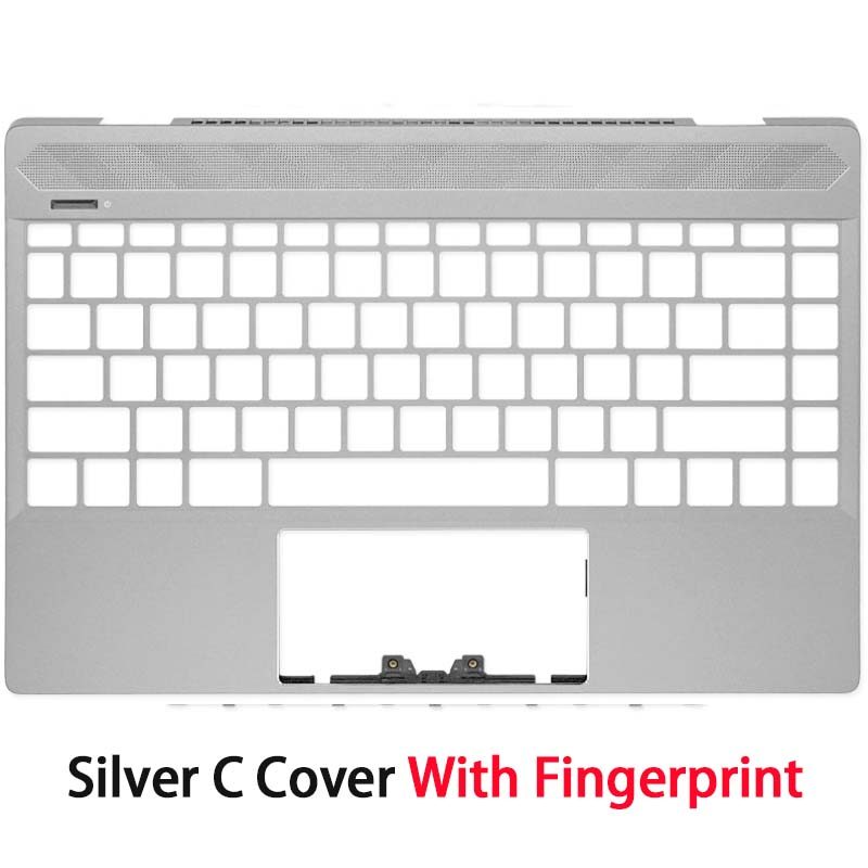 Laptop Cover For Pavilion 13-AN 13-AN0003TU TPN-Q214 LCD Back Cover Front Bezel Hinges Palmrest