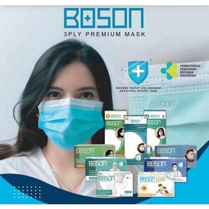 TEREMURAHTERLARIS READY SILAHKAN DIORDER MASKER BOSON SURGICAL MEDIS PREMIUM HIJAB BAHAN SOFT