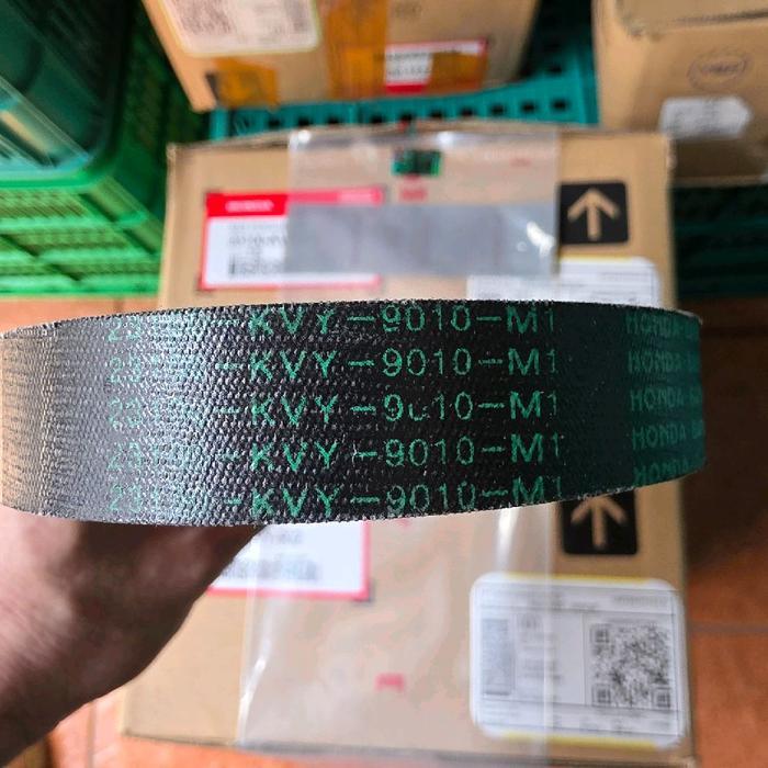 ORIGINAL vanbelt only BEAT KARBU scoopy karbu AHM KVY-902