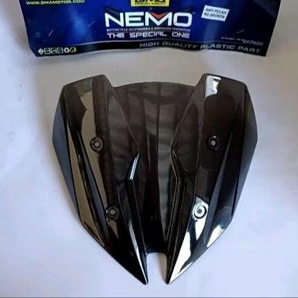 Visor Kawasaki Z250 Fi Windshield Kawasaki Z250 Fi Asli