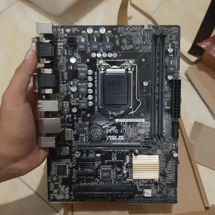Mainboard LGA 1151 ASUS GIGABYTE H110