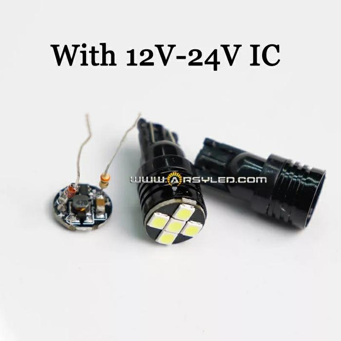 Lampu Plat Nomor Mobil Led 3030 Avanza Veloz Xenia Sigra Calya Agya