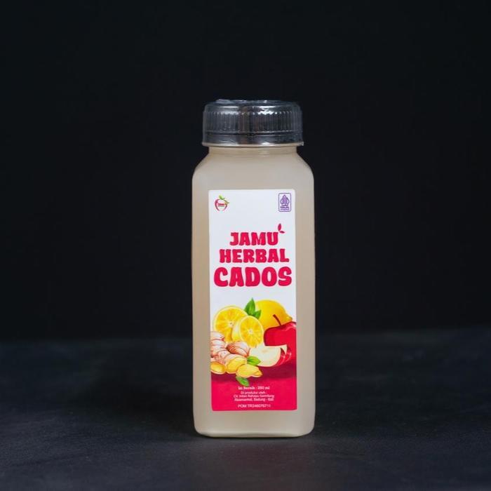 Paket Promo Jamu Herbal Cados Jamu Tradisional Bali Cados Terlaris