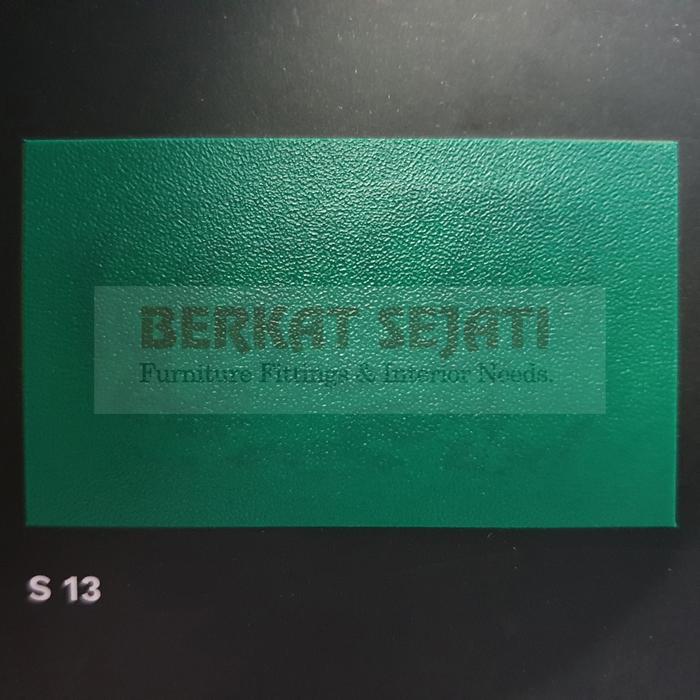 Supercon HIJAU 13 Pelapis Furniture Mebel not Tacosheet Decosheet .