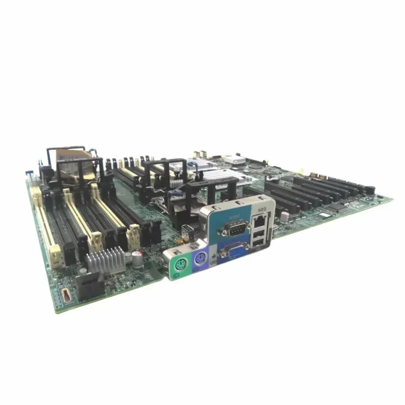 606200-001 For HP ML370 G6 Motherboard 467998-002 X58 LGA1366 DDR3 Mainboard 100% Tested Fast Ship
