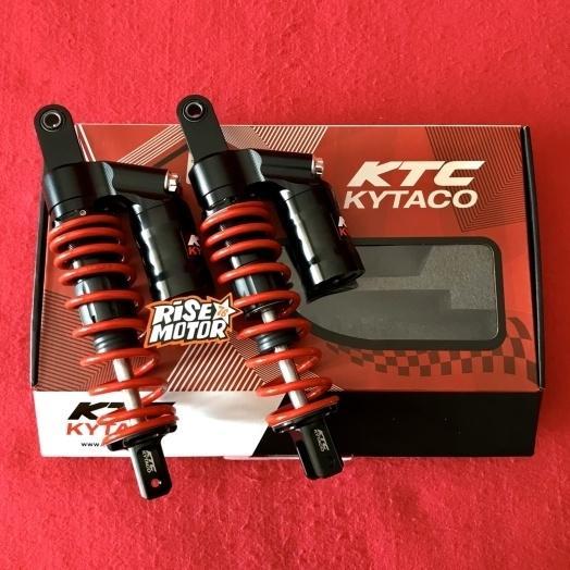 TERLARIS Shock KTC NMax Extreme merah