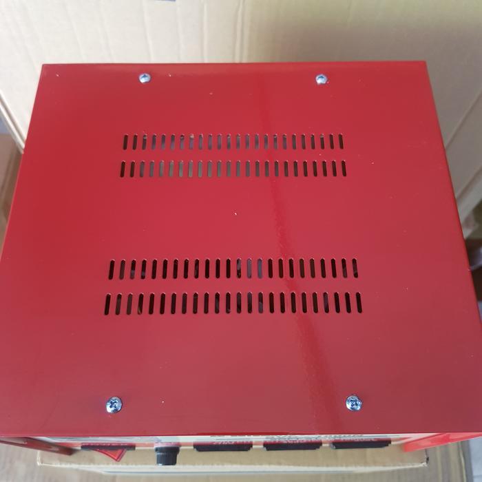 Stavolt Svc-1000N/Stabilizer 1000Watt Matsunaga/Servo Motor 1000Va Pasti Ori