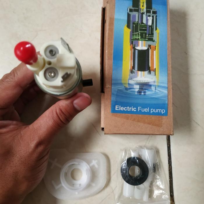 ROTAK POMPA BENSIN PEUGEOT 207 HATCHBACK SEDAN MOTOR ROTAX FUEL PUMP newss