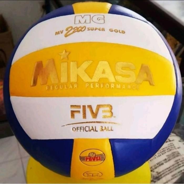 ASLI Bola Volly MV210 - MV2200/ Bola Voli MV210 MV2200 / Bola READY STOCK