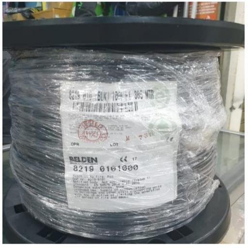 HOT SALE KABEL BELDEN RG58 8219 50ohm 20 AWG ORI 1ROLL 305M RG58 BELDEN 8219
