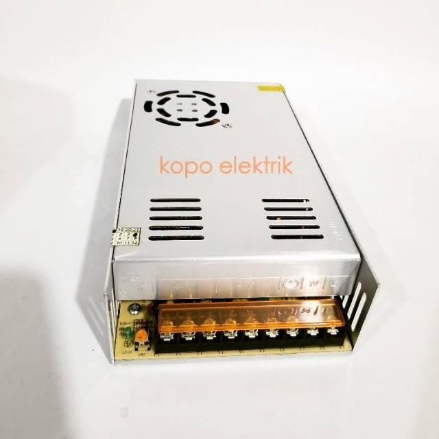 Trafo 30A / Power Supply 30 Ampere