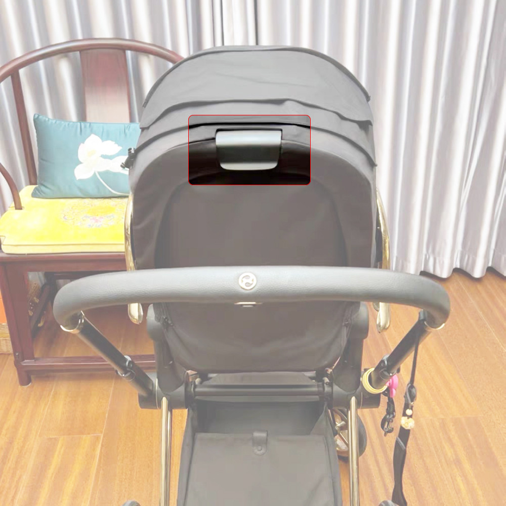Stroller Seat Switch For Cybex Priam 3/4 JSW Platinum Balios S Lux Mios 3 Platinum Backrest Wrench
