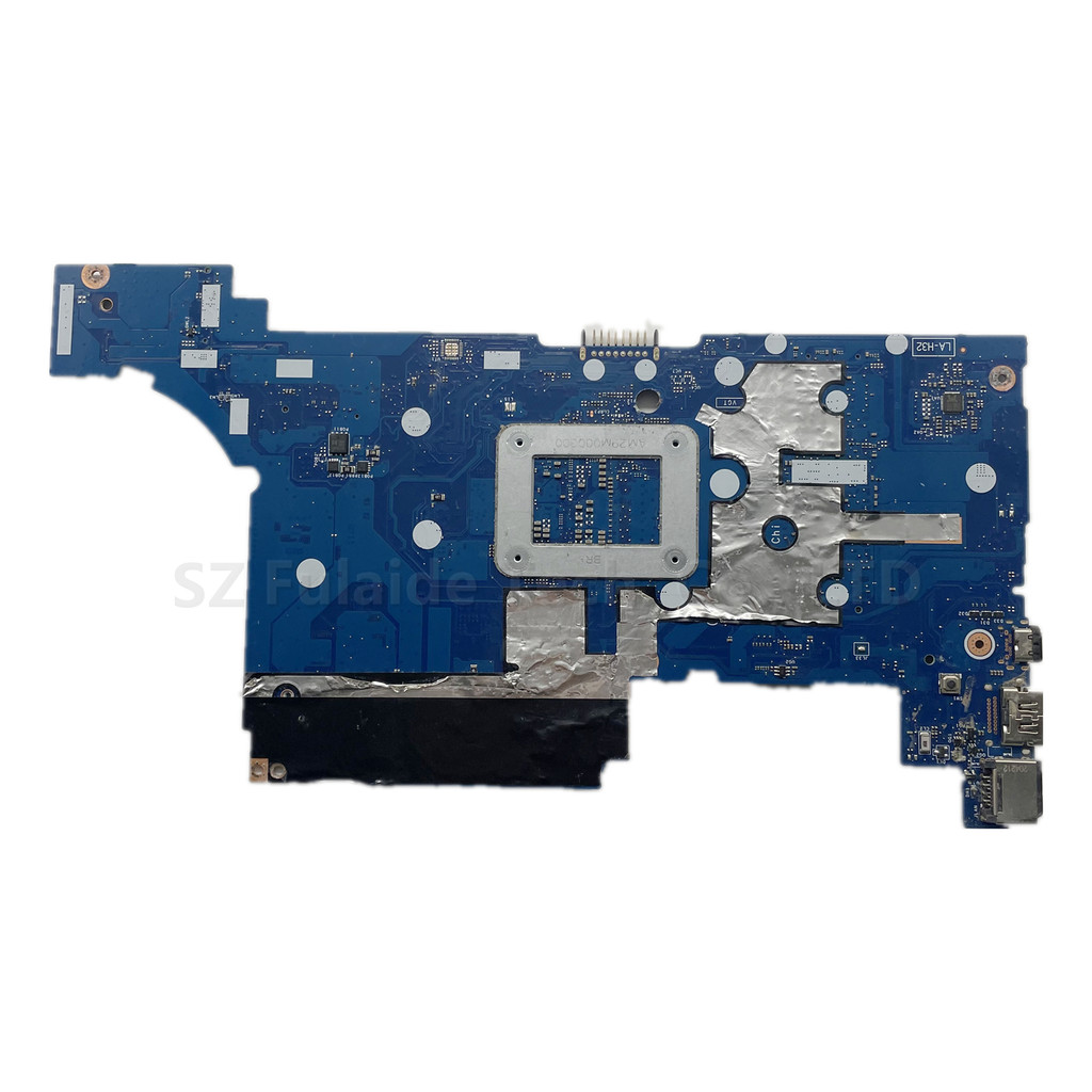 Motherboard For HP Pavilion 15-DW 250 G8 Laptop Motherboard LA-H329P with I3-1005G1 I5-1035G1 CPU