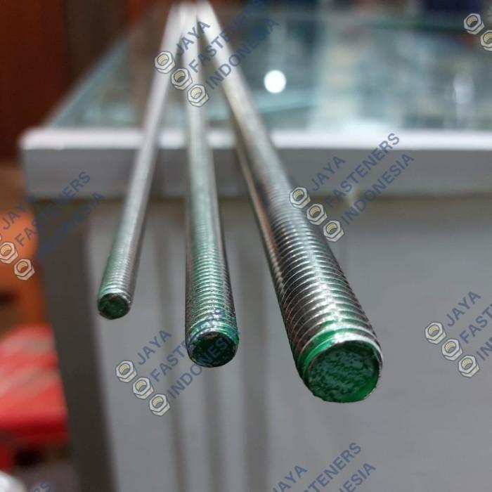 As Drat Stainless 304 M18 Longdrat Asdrat 18mm Long drat Sus304
