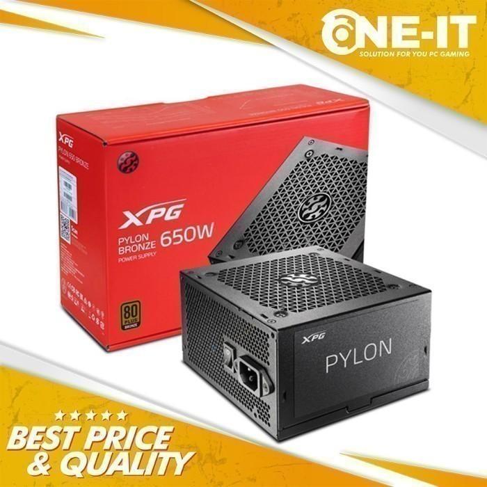 PSU ADATA XPG PYLON 650W 80+ BRONZE