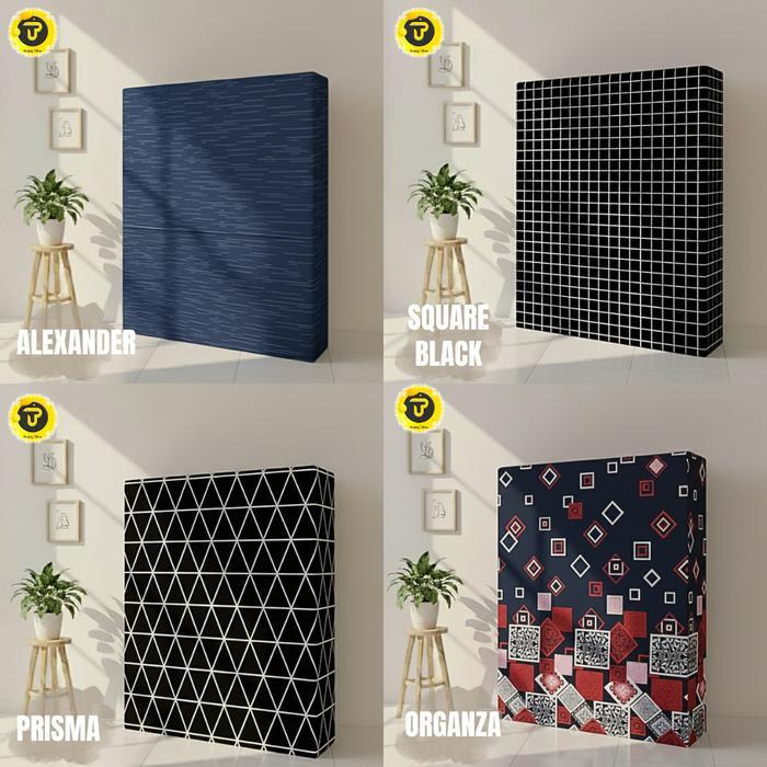 "New" Kasur Busa INOAC EPV Density 16 Original Garansi 10 Tahun Furniture Asli - Free Bantal Guling