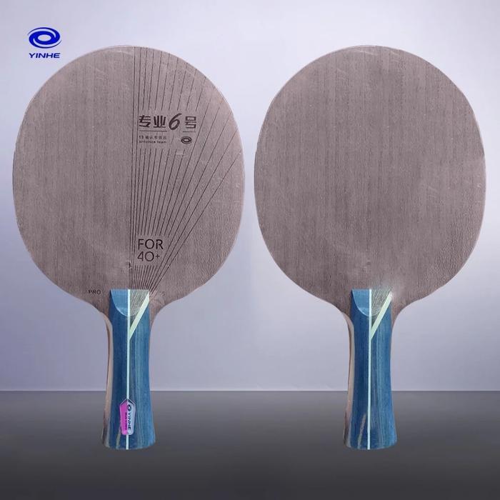 Kayu Bet Tenis Meja Yinhe Pro 06 Original