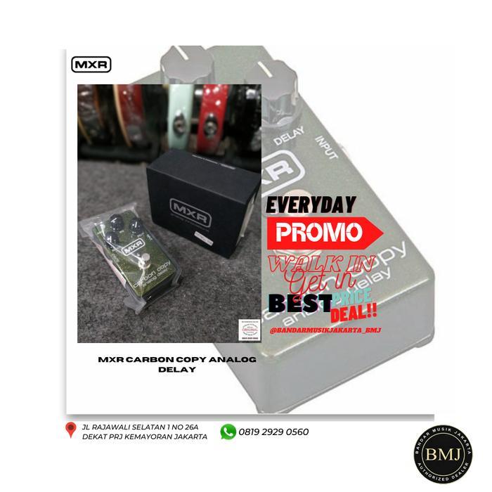TERBARU MXR CARBON COPY EACH M-169 HOT SALE