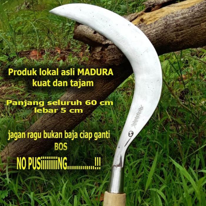 SABIT ARIT BABAT TEBAS BAJA PER UD MADURA