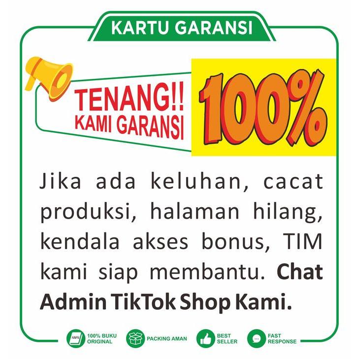 HOT SALE BUKU SOAL BAHASA INDONESIA SMP BUKU SAKTI BAHASA INDONESIA SMP/MTS KELAS 7-9 TERMURAH
