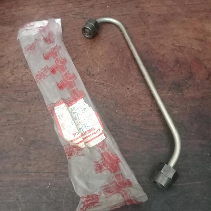SELANG SOLAR DIESEL YANMAR TF75 / TF85 asli /pipe fuel injection