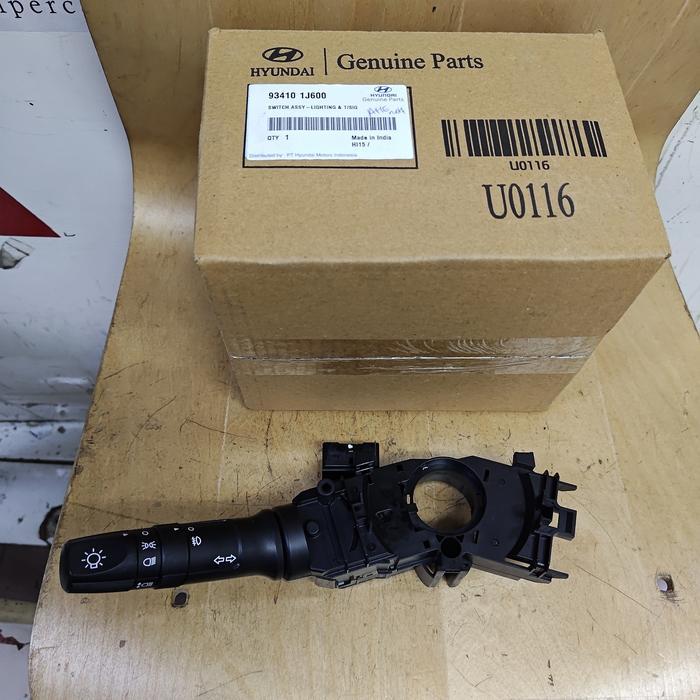 Saklar lampu hyundai i20 newss