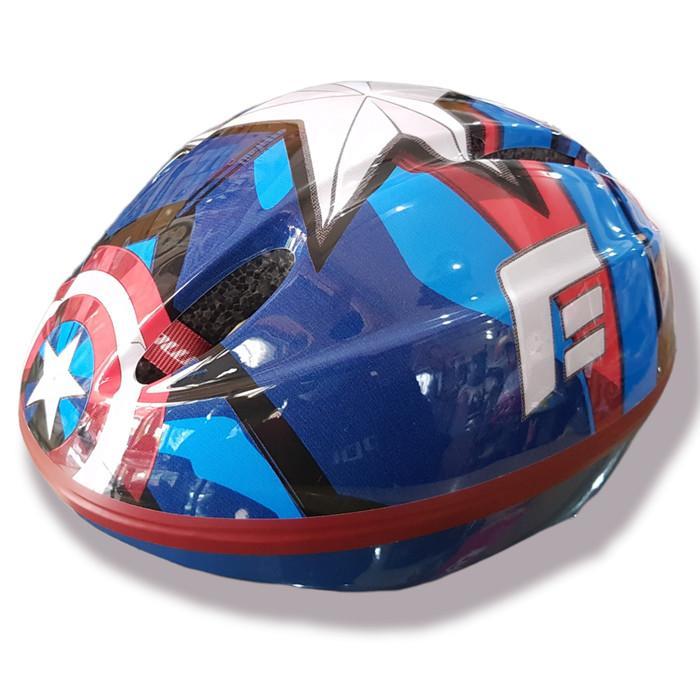 Rmb Edisi Kartun Helm Sepeda Anak