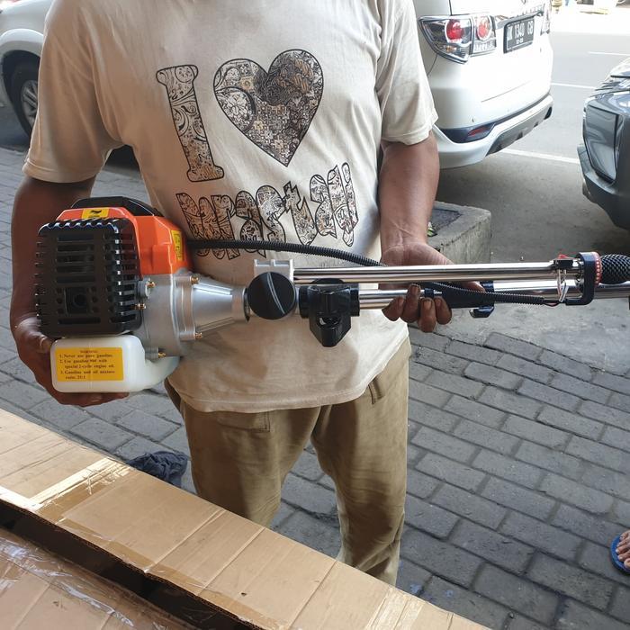 MESIN SAMPAN BOAT 3PK MATSUMOTO OUTBOARD MOTOR MOB 830G