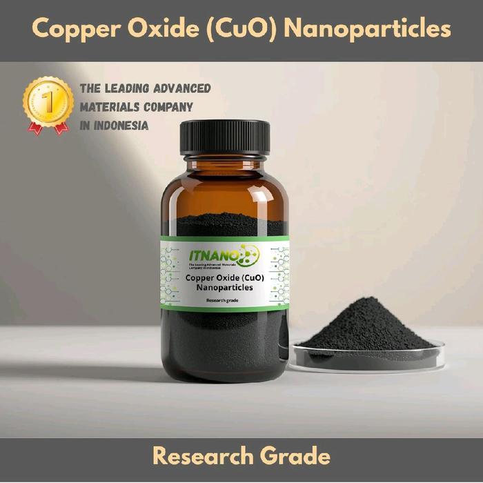 Tembaga oksida / CuO Nanopartikel / Copper oxide nanopowder