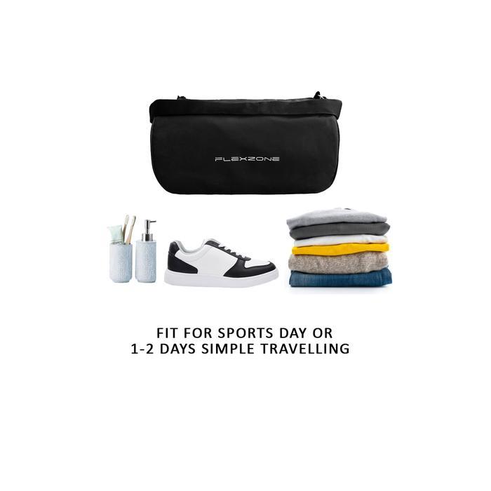 Best Seller Flexzone Mini Gymbag Tas Olahraga Mini Kecil Fab-014 Fitness Badminton Original