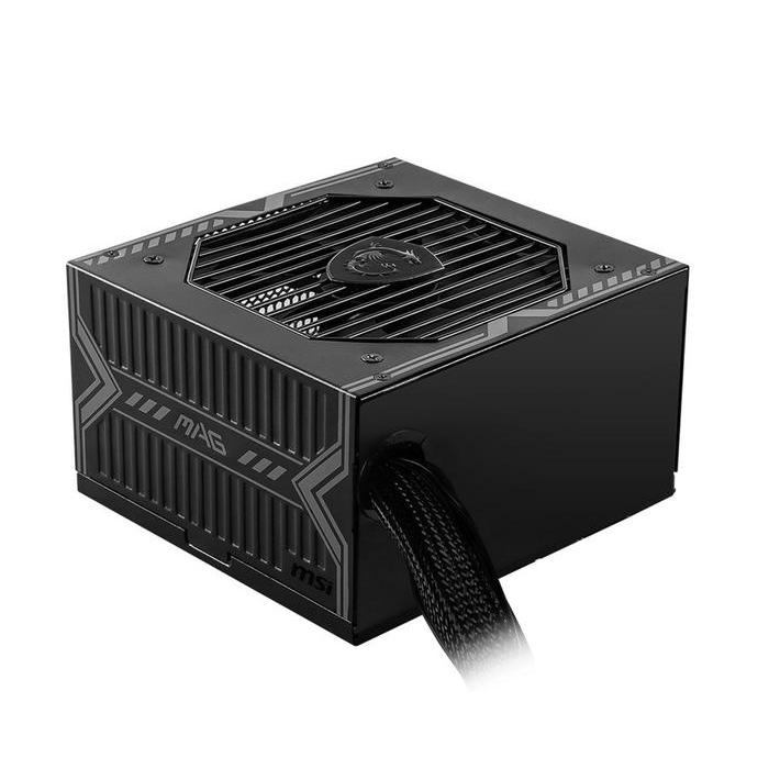 MSI MAG A650BN - 650W 80+ Bronze