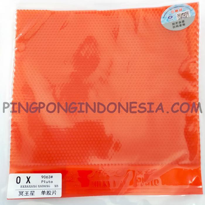 Yinhe Pluto Ox - Karet Bintik Serang Pendek Pingpong Short Pips Rubber